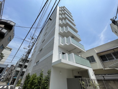 【外観】 | ジオエント西日暮里