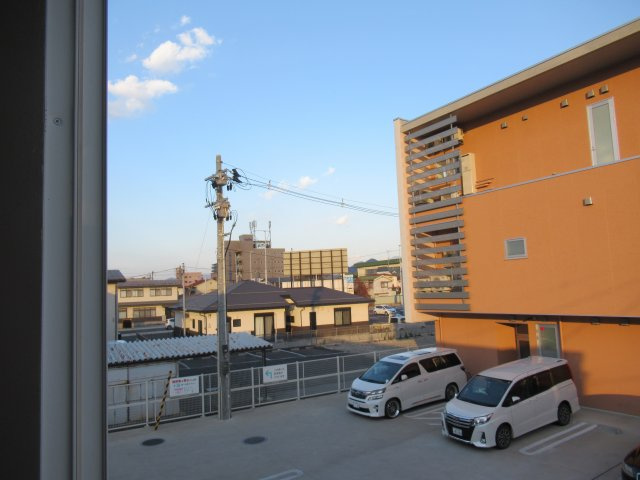 レジデンス大手町の展望|サンプル写真になります。