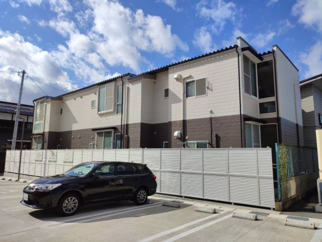 レジデンス大手町の外観