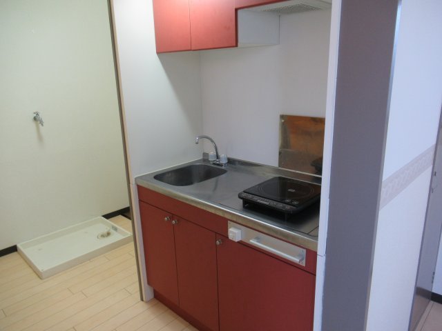 レジデンス大手町のキッチン|サンプル写真になります。