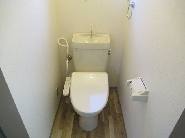 レジデンス大手町のトイレ|サンプル写真になります。