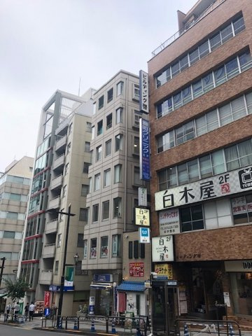 麹町３丁目ビルの外観