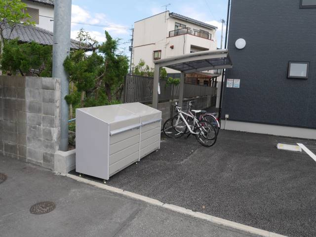 FitⅡのその他共用部分