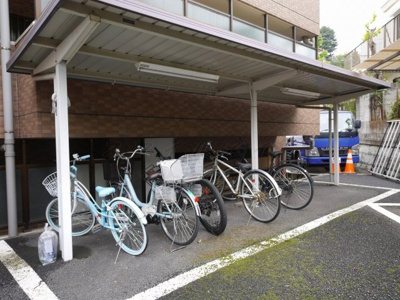 【その他共用部分】 | ラ・ベルヴィ