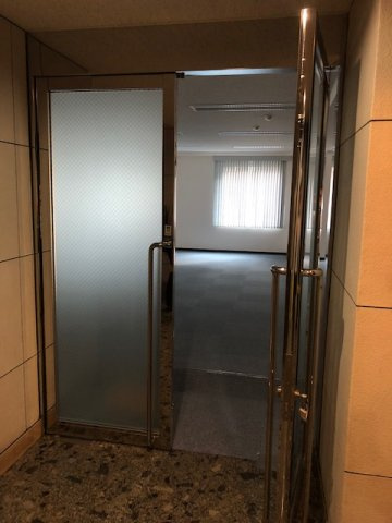 西新宿ミノシマビルの内装