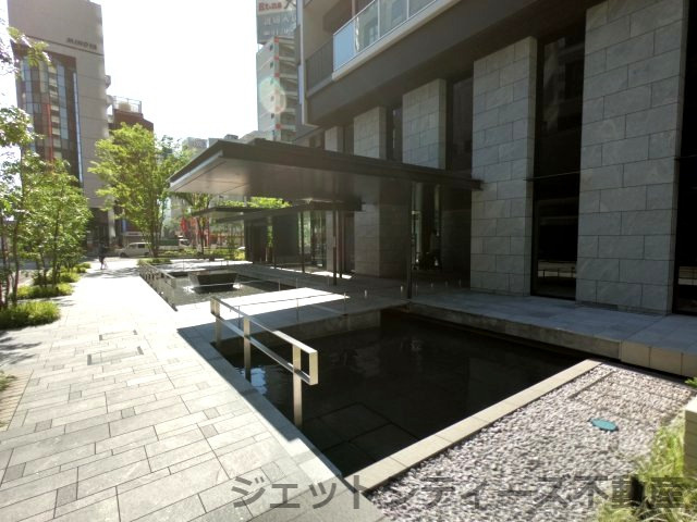 【エントランス】 | ザ・ファインタワー梅田豊崎
