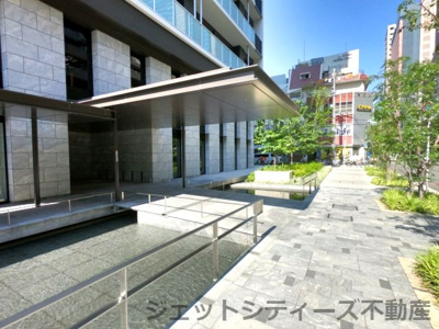 【エントランス】 | ザ・ファインタワー梅田豊崎