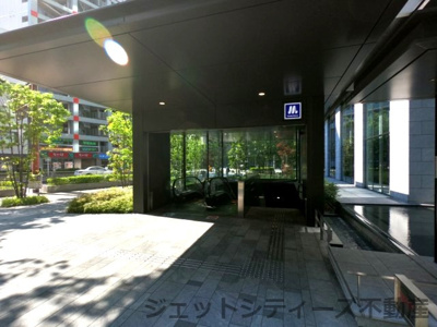 【エントランス】 | ザ・ファインタワー梅田豊崎