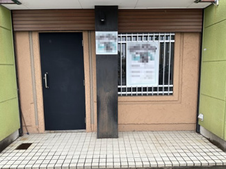 【エントランス】