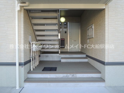 【エントランス】 | プルミエ