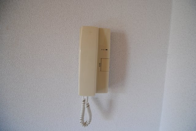 メープルコートⅠのセキュリティ