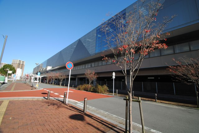 メープルコートⅠの周辺|西鉄花畑駅