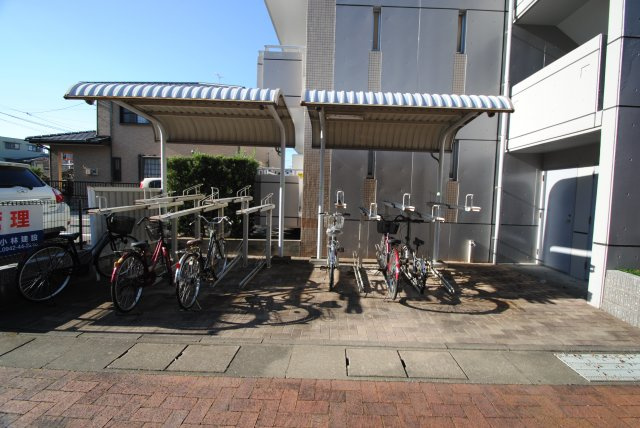 メープルコートⅠのその他共用部分