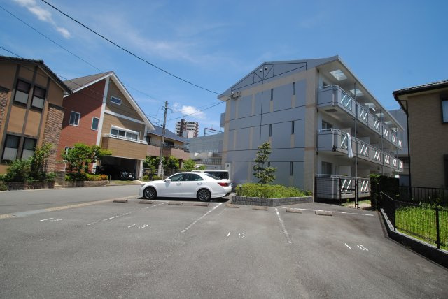 メープルコートⅠの外観