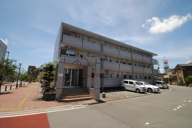 メープルコートⅠの外観