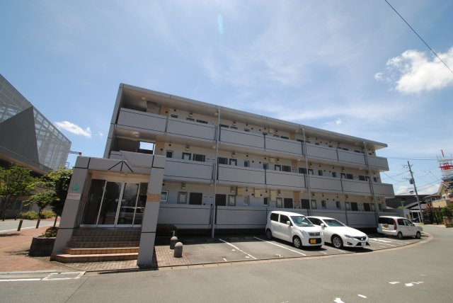 メープルコートⅠの外観