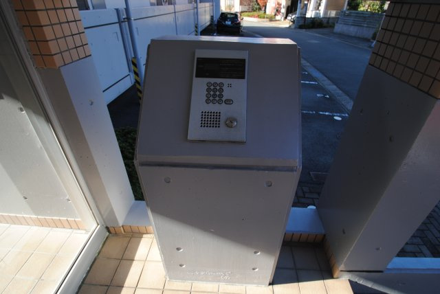 メープルコートⅠのセキュリティ