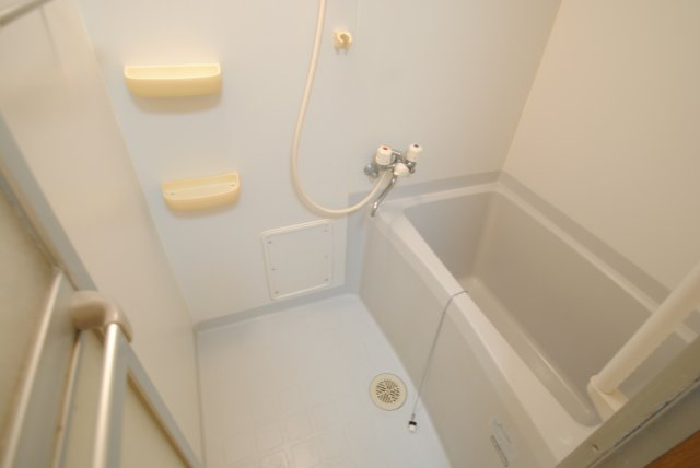 メープルコートⅠの浴室