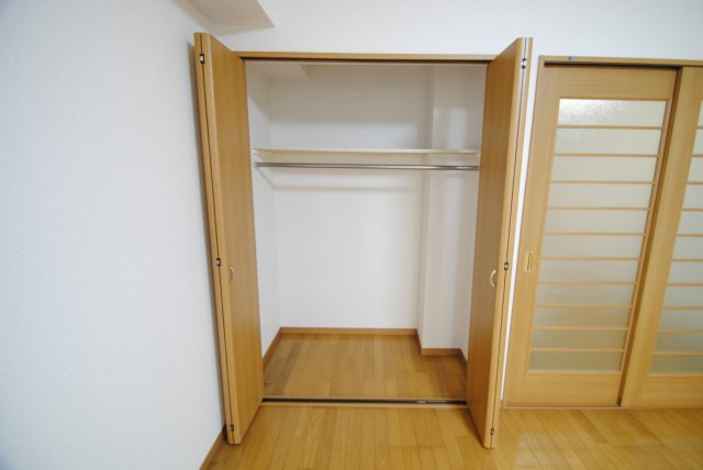 メープルコートⅠの収納