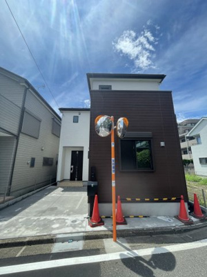 【外観】 | 八王子市大和田町5丁目新築戸建て