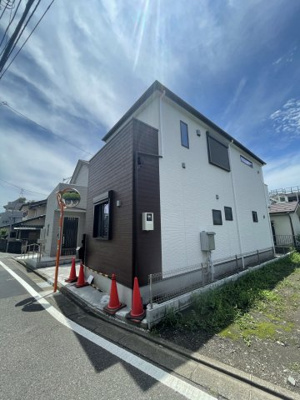 【外観】 | 八王子市大和田町5丁目新築戸建て