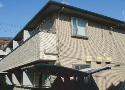 【外観】 | フォレストヴィラⅡ