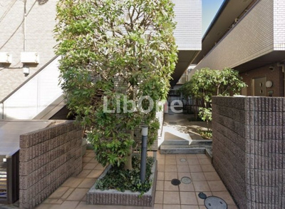 【エントランス】 | フォレストヴィラⅡ