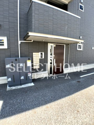 【エントランス】 | Ｕｔｏｐｉａ | 毎日通るエントランスはこのようになっています