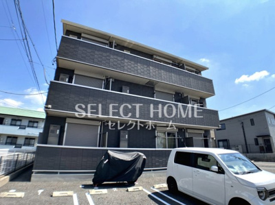 【外観】 | Ｕｔｏｐｉａ | 外観は落ち着いています