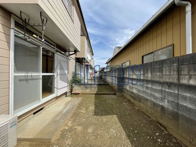 YSハイツ２の展望