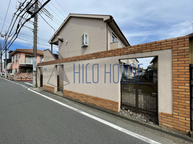 YSハイツ２の外観