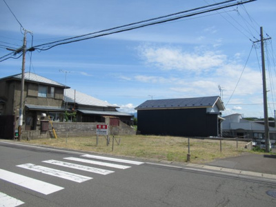 【外観】 | 能代市明治町・売地