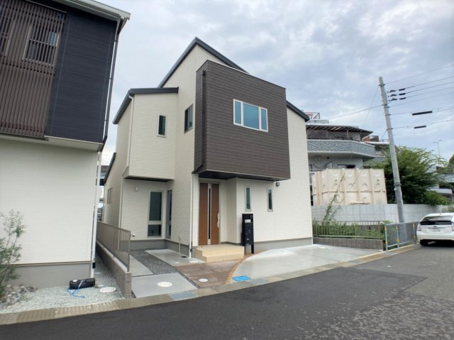 明石市大久保町谷八木 の画像