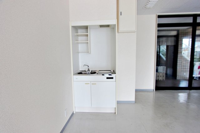 和田秋川ビルのキッチン|ミニキッチン
