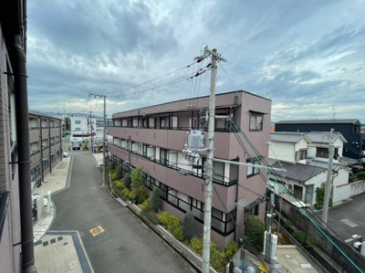 【展望】 | アネックス桜の町B棟