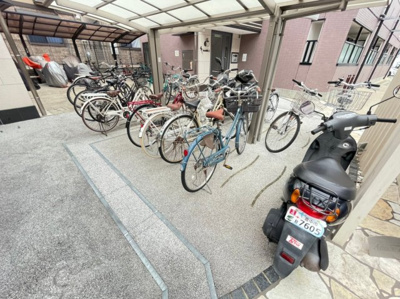 【その他共用部分】 | アネックス桜の町B棟