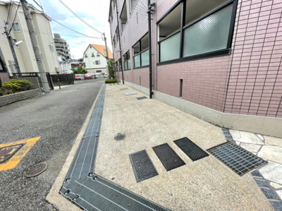 【駐車場】 | アネックス桜の町B棟