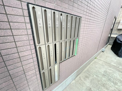 【エントランス】 | アネックス桜の町B棟