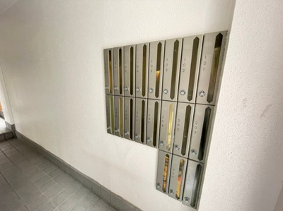 【その他共用部分】 | アネックス桜の町B棟