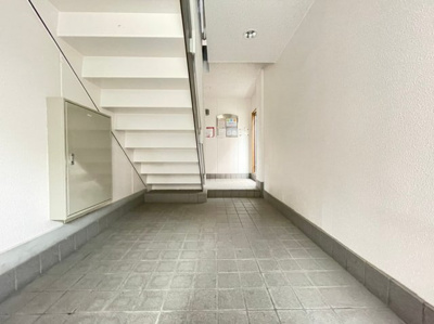 【ロビー】 | アネックス桜の町B棟