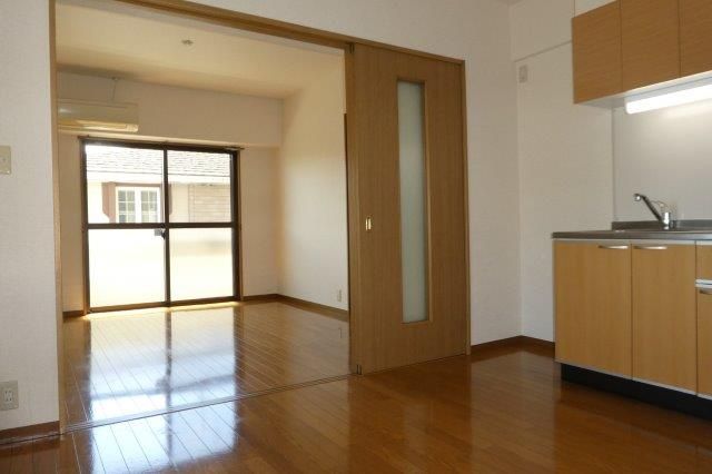 サンヴィレッジ笹沖のキッチン|ダイニング