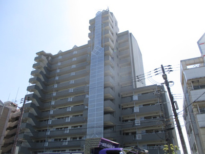 【外観】 | サワードゥ住之江公園