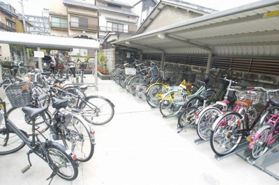 【その他共用部分】 | 京悠館