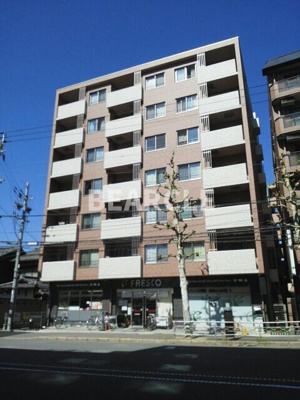 【外観】 | 京悠館 | きれいな外観です