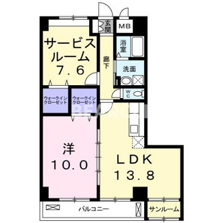 【間取り】 | 京悠館