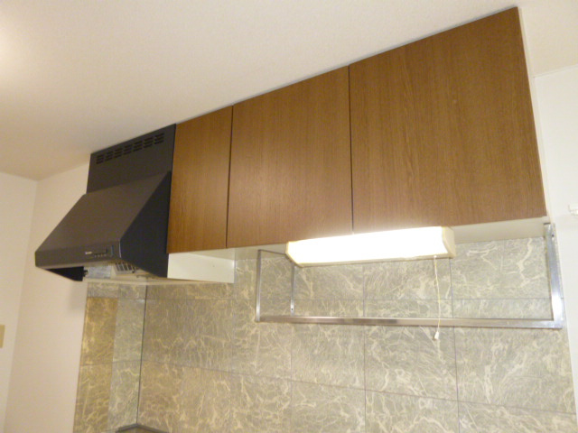 サンガーデンのキッチン