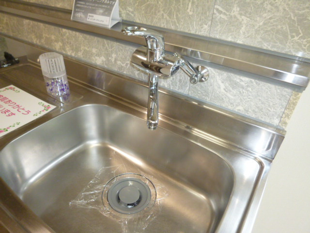 サンガーデンのキッチン