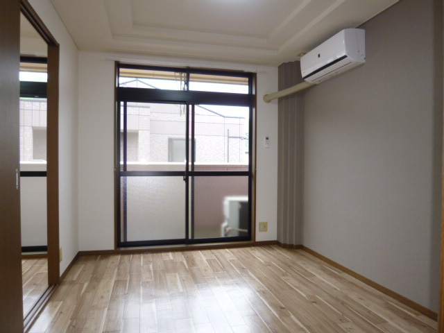 サンガーデンの洋室