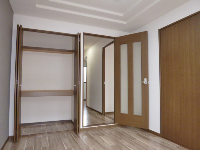 サンガーデンの洋室