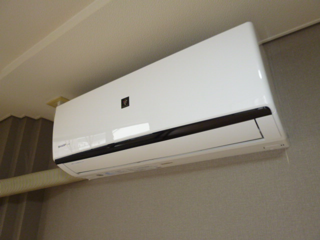 サンガーデンの設備|エアコン